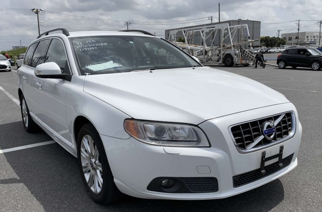 2011 Volvo V70 2.0 T5 SE LUX Estate 41700 Miles. £8750. ULEZ EXEMPT. £325 RFL PER ANNUM. SOLD