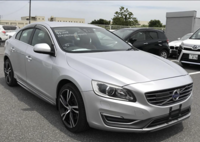 2013 Volvo S60 T6 AWD. 38200 Miles. SOLD