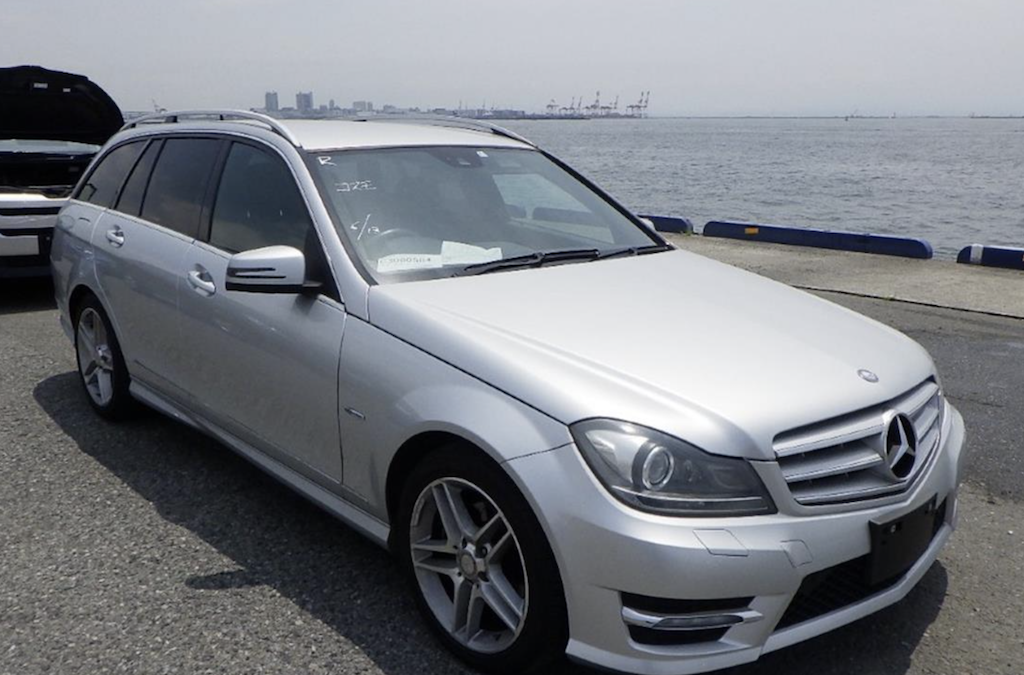 2012 Mercedes Benz C200 CGI AMG Estate. 48450 Miles. Sourced to customers specification.