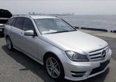 2012 Mercedes Benz C200 CGI AMG Estate. 48450 Miles. Sourced to customers specification.