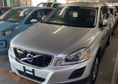 2012 Volvo Xc60 T5 SE LUX Automatic. 41000 Miles. £10500. ULEZ EXEMPT. £325 RFL Per annum.