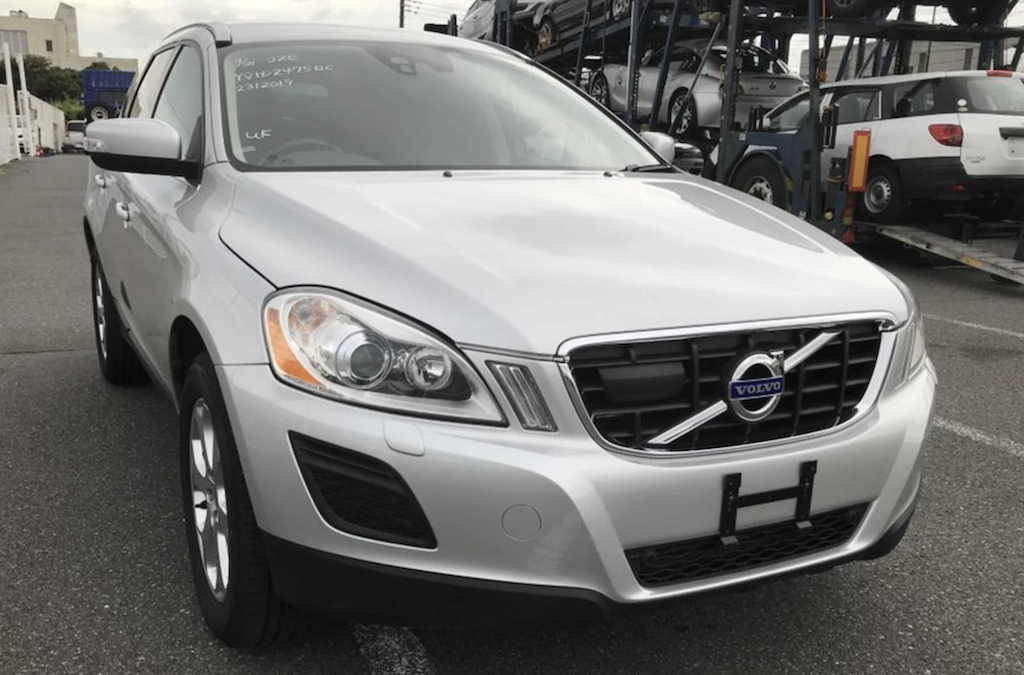 2012 Volvo Xc60 T5 SE LUX Automatic. 41000 Miles. £10500. ULEZ EXEMPT. DEPOSIT TAKEN.