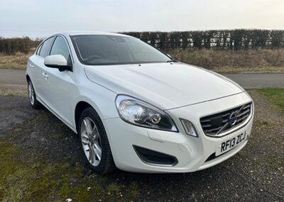 2013 Volvo S60 T6 AWD Automatic. 2013 Model Year Car. 24800 Miles. £10250. ULEZ EXEMPT. £325 RFL Per Annum.SOLD.