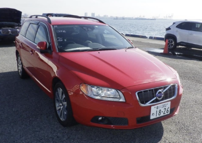 2012 Volvo V70 2.0 T5 SE LUX Automatic. ULEZ EXEMPT. £325 RFL PER ANNUM. Face Lift Model. 41150 Miles. £9250.