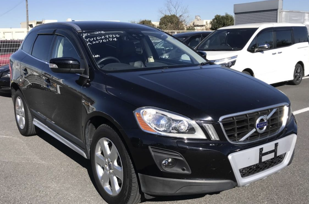 2010 Volvo XC60 T6 AWD. Black Sapphire Metallic. 31420 Miles. Superb Condition. ULEZ EXEMPT. RFL £325 Per Annum. £10250. SOLD.