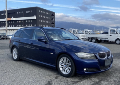 2010( Sept) BMW 325 Highline Touring Automatic. Sourced to customers specification.