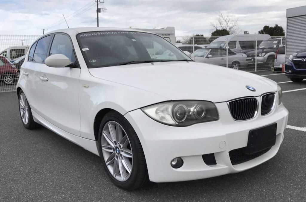 2009 BMW 130 M Sport 5 door Automatic. White with Black leather done 40600 Miles. ULEZ EXEMPT and £325 RFL Per Annum. £8650.