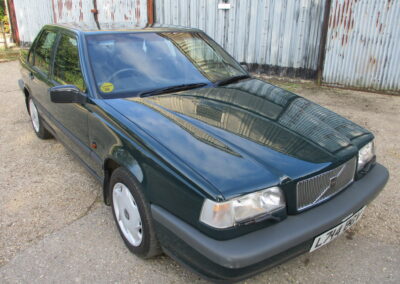 1994 Volvo 850 2.5 10V SE Saloon Automatic. 42400 Miles. Outstanding Example. SOLD.