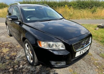 2011 Volvo V50 T5 2.5 Turbo. 61130 Miles. ULEZ EXEMPT. £345 RFL Per Annum. SOLD