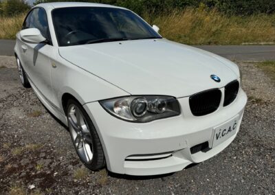 2010 BMW 135 M Sport Coupe Automatic. 44720 Miles. ULEZ EXEMPT. £345 RFL Per Annum. SOLD.