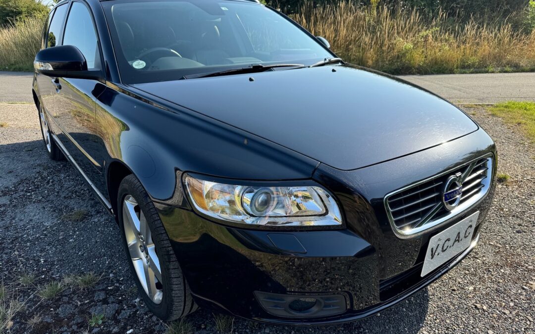 2012 Volvo V50 2.0 Classic Automatic. 24370 Miles. ULEZ EXEMPT. SOLD.