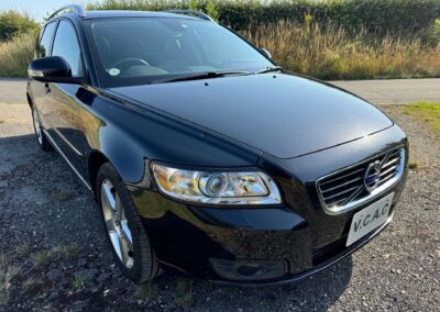 2012 Volvo V50 2.0 Classic Automatic. 24370 Miles. ULEZ EXEMPT. SOLD.