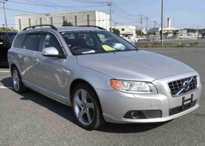 2010(08) Volvo V70 2.5T SE LUX 35570 Miles. ULEZ EXEMPT. £8250.SOLD.