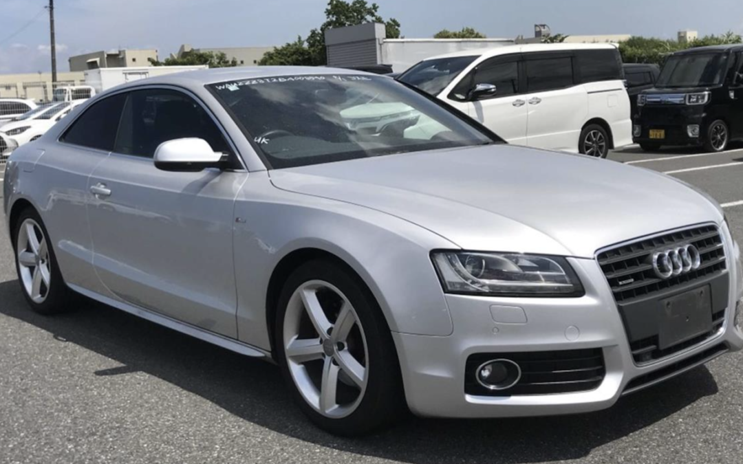 2010(09) Audi A5 2.0TFSI S Line Quattro Automatic. 31970 Miles. ULEZ EXEMPT. Annual Road Tax £345. Lovely Low Mileage Car. £9250.SOLD.