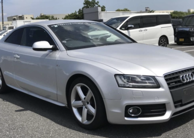 2010(09) Audi A5 2.0TFSI S Line Quattro Automatic. 31970 Miles. ULEZ EXEMPT. Annual Road Tax £345. Lovely Low Mileage Car. £9250.SOLD.