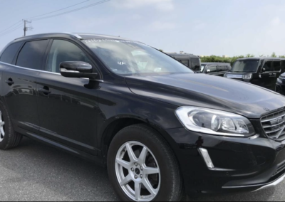 2016 Volvo XC60 T5 AWD 2.5T. Sourced to Customers specification.