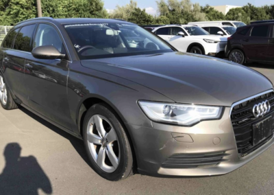 2012 Audi A6 2.8 V6 Avant Quattro. 23500 Miles. Sourced to Customers requirements.