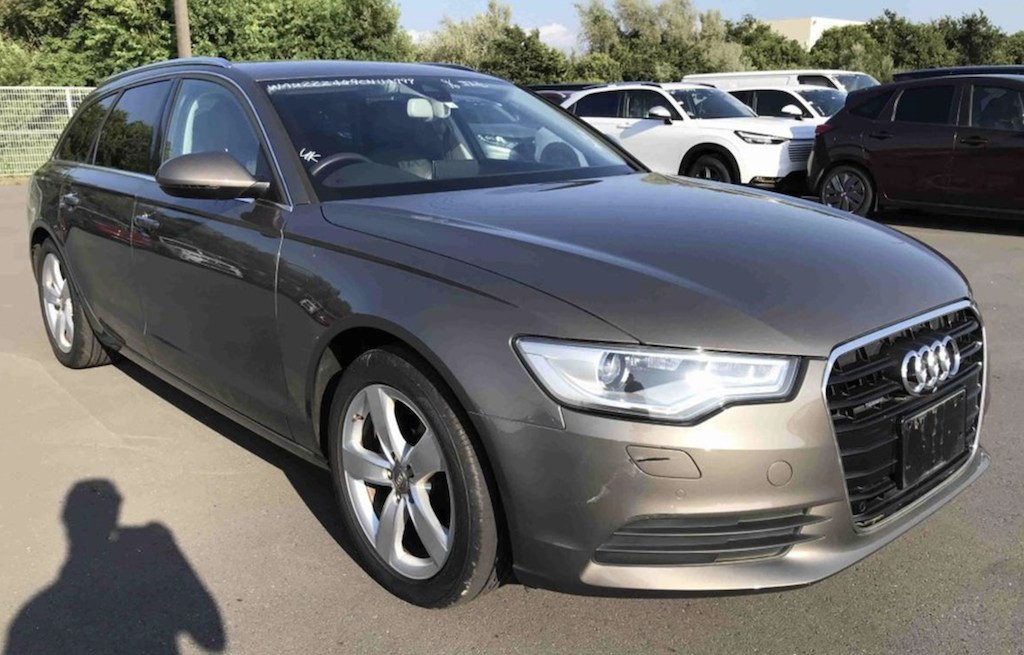 2012 Audi A6 2.8 V6 Avant Quattro. 23500 Miles. Sourced to Customers requirements.