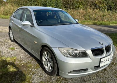 2007 BMW 323 SE Saloon Automatic. 26400 Miles. ULEZ EXEMPT. £6350.