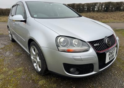 2008 VW Golf GTi 5 Door Auto. 44570 Miles. Grade 4.5 Car. ULEZ EXEMPT. £345 Annual Road Tax. £8950.