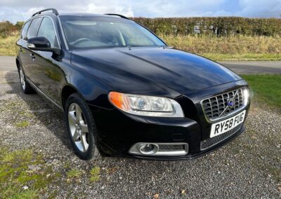 2009 Volvo V70 2.5T SE LUX Automatic. 48700 Miles. ULEZ EXEMPT. £7350. £345 RFL Per Annum.DEPOSIT TAKEN,