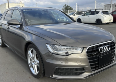 2013(Oct) Audi A6 2.8 V6 Quattro Avant Auto. 64220 Miles. Sourced to customers requirements.