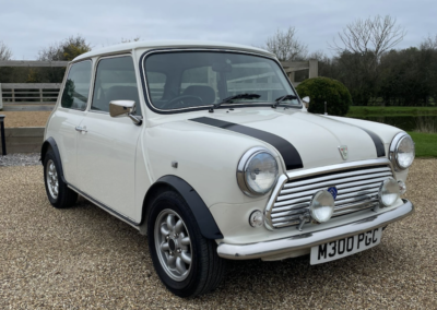 1994 Rover Mini Mayfair Automatic. 35750 Miles.SOLD.