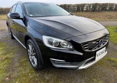 2015(December) Volvo V60 T5 AWD. Cross Country.Automatic. ULEZ EXEMPT.£345 Road Tax per annum. 68670 Miles. SOLD