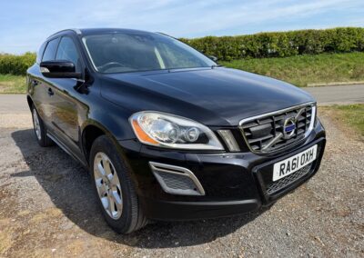 2012 Volvo XC60 2.0 T5 SE LUX. ULEZ EXEMPT. £345 Road Tax Per Annum. 52100 Miles. £9950.