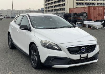 2013(November) Volvo V40 T5 AWD Cross Country Auto, 54970 Miles. ULEZ EXEMPT. £345 Road Tax Per Annum. SOLD.