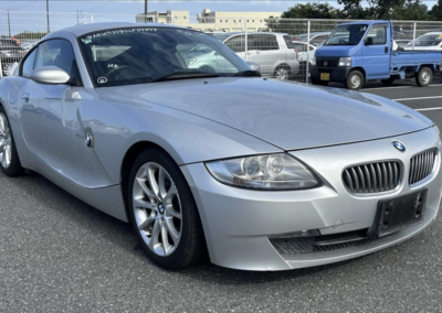 2008 BMW Z4 3.0 SI Automatic. 38200 Miles. Sourced to Customers specification.