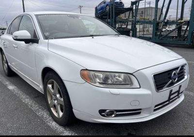 2012(January) Volvo S80 2.5Turbo SE LUX Automatic. 39400 Miles. ULEZ EXEMPT. £345 Road Tax Per Annum. £8350.