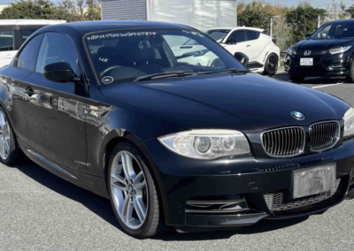 2011(November) BMW 135 M Sport Auto. Sourced to customers requirements.