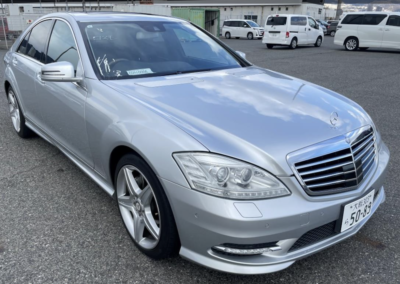 2013(03) Mercedes S Class 350 AMG. Sourced to customers requirements. ULEZ EXEMPT. £345 RFL Per Annum.