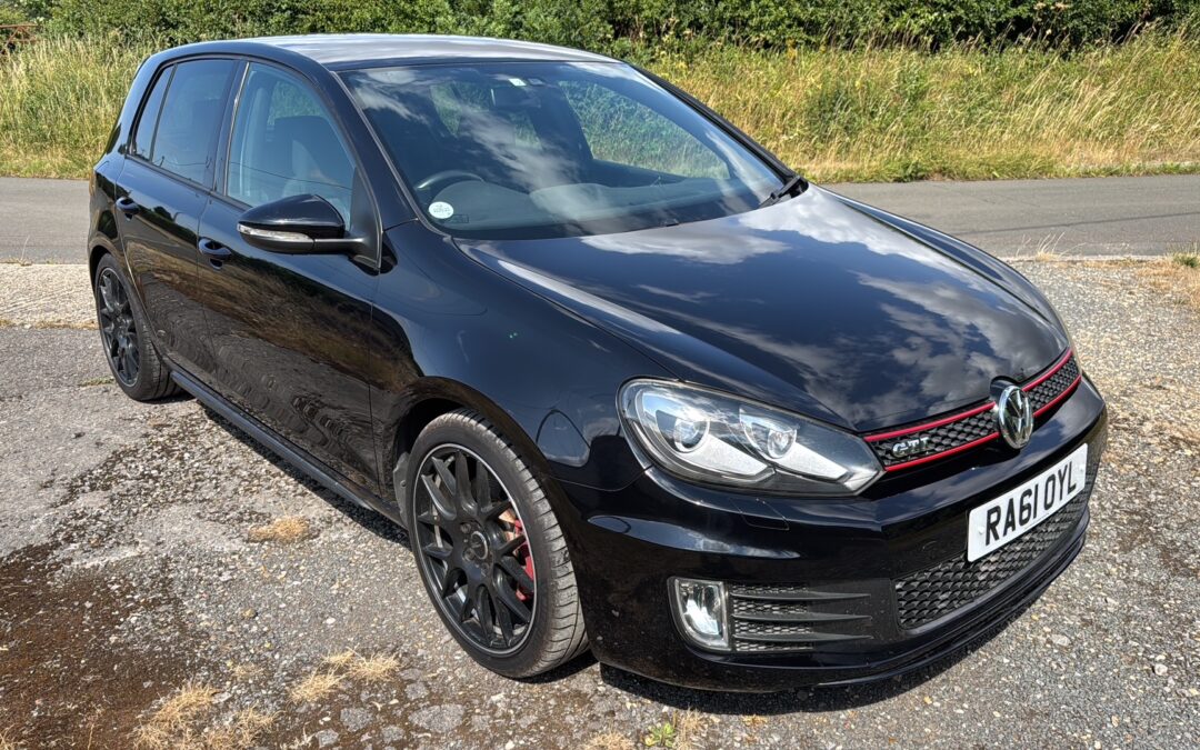 2012 VW Golf GTI Mk6 Automatic. 40820 Miles. Fabulous looking Car. ULEZ EXEMPT. £9450.