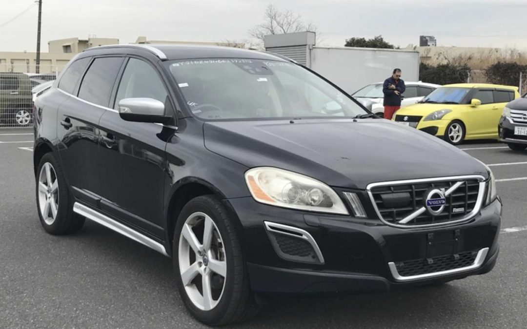 2013(04) Volvo XC60 T5 R Design. 49500 Miles. ULEZ EXEMPT. £345 RFL Per Annum. DEPOSIT TAKEN.