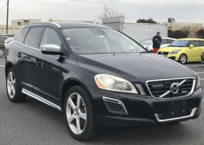 2013(04) Volvo XC60 T5 R Design. 49500 Miles. ULEZ EXEMPT. £345 RFL Per Annum. DEPOSIT TAKEN.