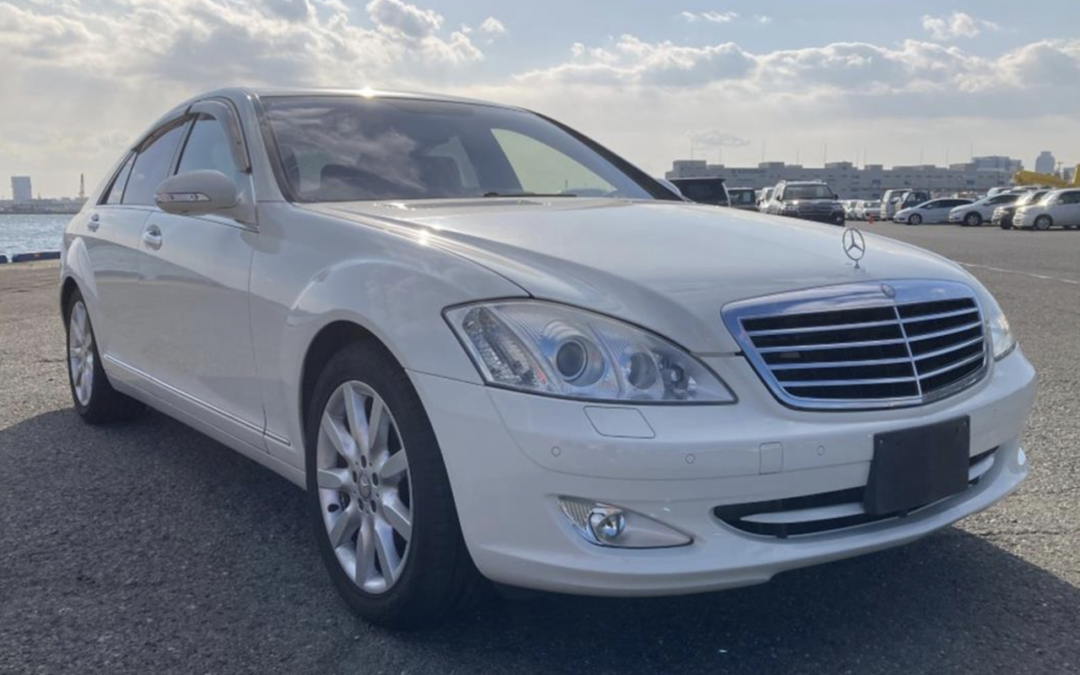 2009(12) Mercedes S500. 64660 Miles. ULEZ EXEMPT. £345 Road Tax per Annum. Stunning looking Car. £9950.