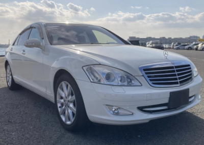 2009(12) Mercedes S500. 64660 Miles. ULEZ EXEMPT. £345 Road Tax per Annum. Stunning looking Car. £9950.