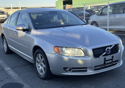 2010(02) Volvo S80 2.5T SE LUX. 5050 Miles From New !!  £8950. ULEZ EXEMPT. £345 Annual Road Tax.