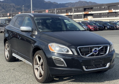 2013(November) Volvo XC60 T5 R Design. 38850Miles. ULEZ EXEMPT. £360 Road Tax per annum. £11250.DEPOSIT TAKEN.
