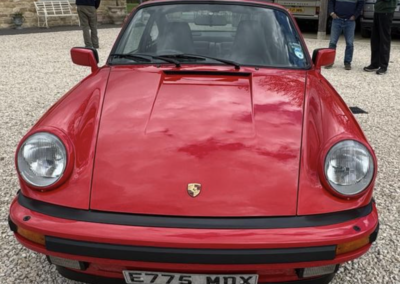 1988 Porsche 911 3.2 Carrera Sport, Just Stunning. SOLD.