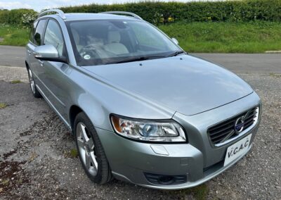 2012 Volvo V50 2.0 Classic Automatic. 46000 Miles. ULEZ EXEMPT. £6500.