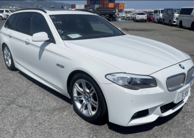 2011(June) BMW 523 M Sport Touring Auto. 34630 Miles. ULEZ EXEMPT. £360 Annual Road Tax. Stunning Car. £10450.