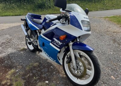 1989 Suzuki RGV250 Original UK Bike. 12200 Miles. £6850.