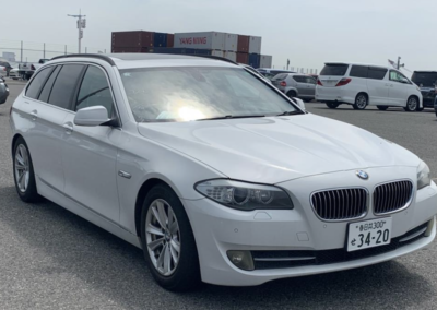2011 BMW 523 Touring Highline. Sourced to customers specification.