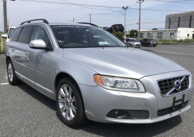 2010(June) Volvo V70 2.5T SE LUX. Automatic. ULEZ EXEMPT. 41800 Miles. £7950.