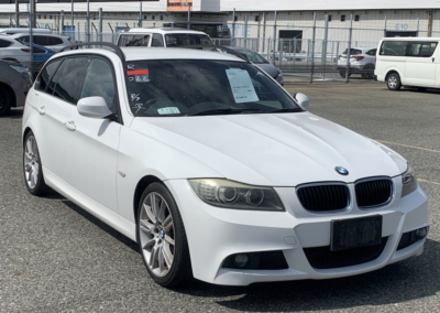 2010(March) BMW 320 M Sport Touring Automatic. 36260 Miles. 4.5 Grade, ULEZ EXEMPT. £360 RFL Per Annum. £7250.