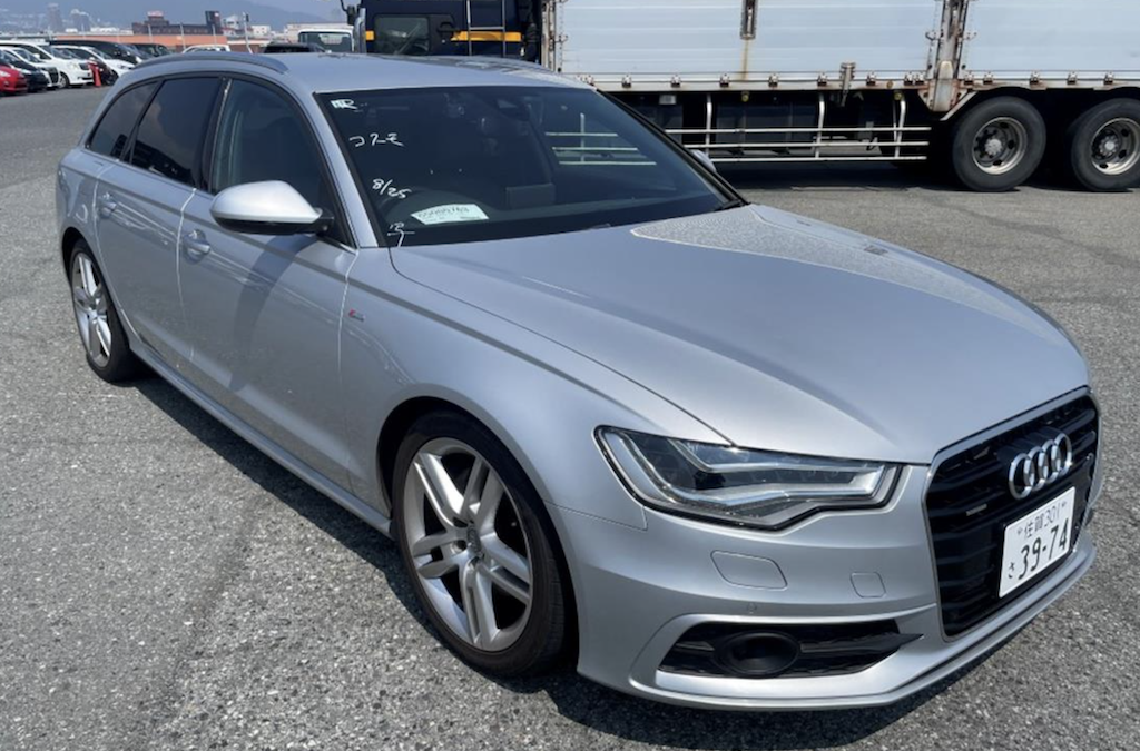 2015(May) Audi A6 2.8V6 Quattro S Line Avant Auto. 57970Miles. ULEZ EXEMPT. £360 Road Tax per annum. £10650. DEPOSIT TAKEN.