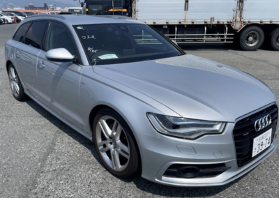 2015(May) Audi A6 2.8V6 Quattro S Line Avant Auto. 57970Miles. ULEZ EXEMPT. £360 Road Tax per annum. £10650.